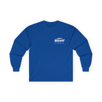 Double Cab 2005-2015 Tacoma (2nd gen) Unisex Ultra Cotton Long Sleeve Tee