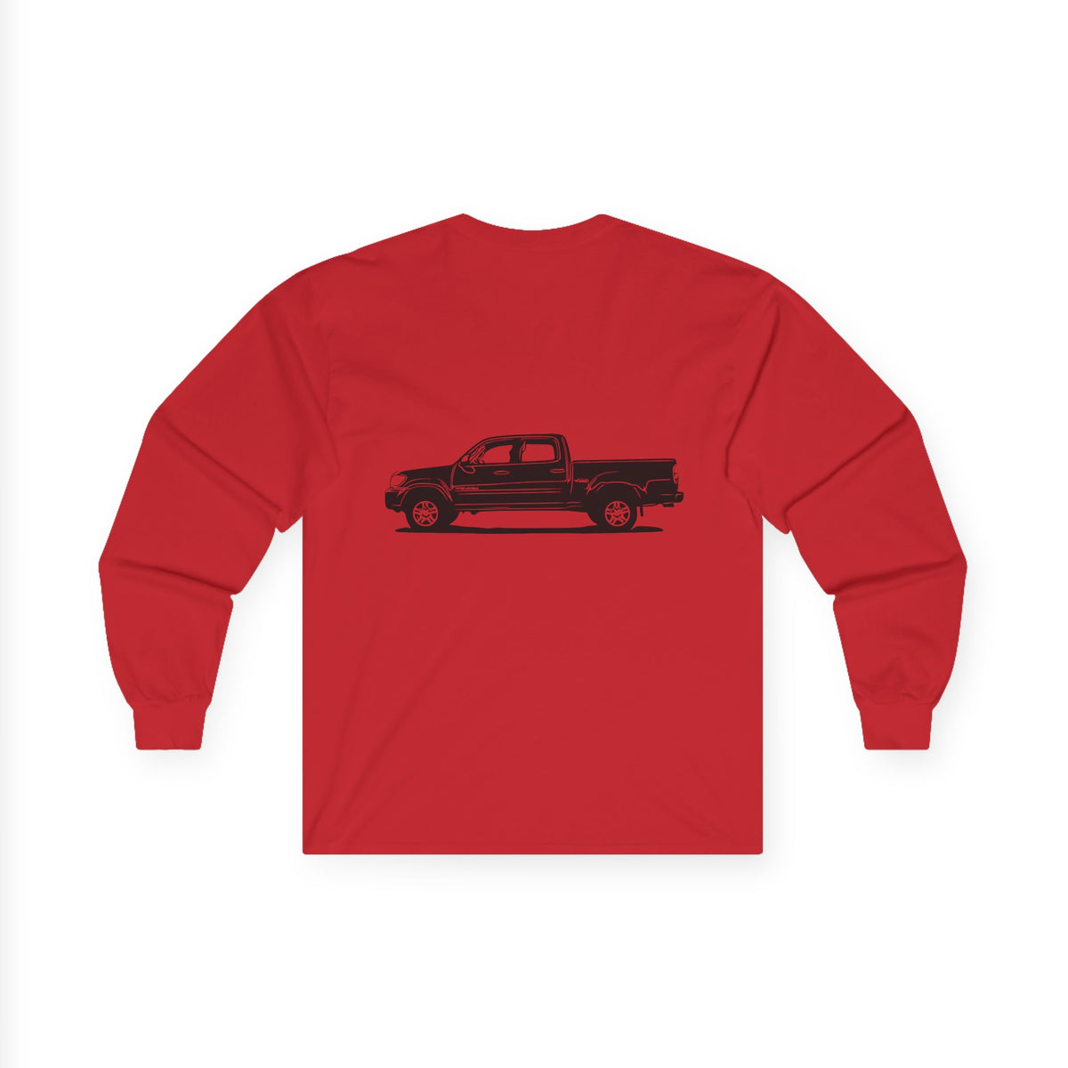 Double Cab 2000-2006 Tundra (1st gen) Unisex Ultra Cotton Long Sleeve Tee