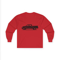 Double Cab 2000-2006 Tundra (1st gen) Unisex Ultra Cotton Long Sleeve Tee