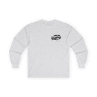 2008-2021 Land Cruiser (J200) Unisex Ultra Cotton Long Sleeve Tee