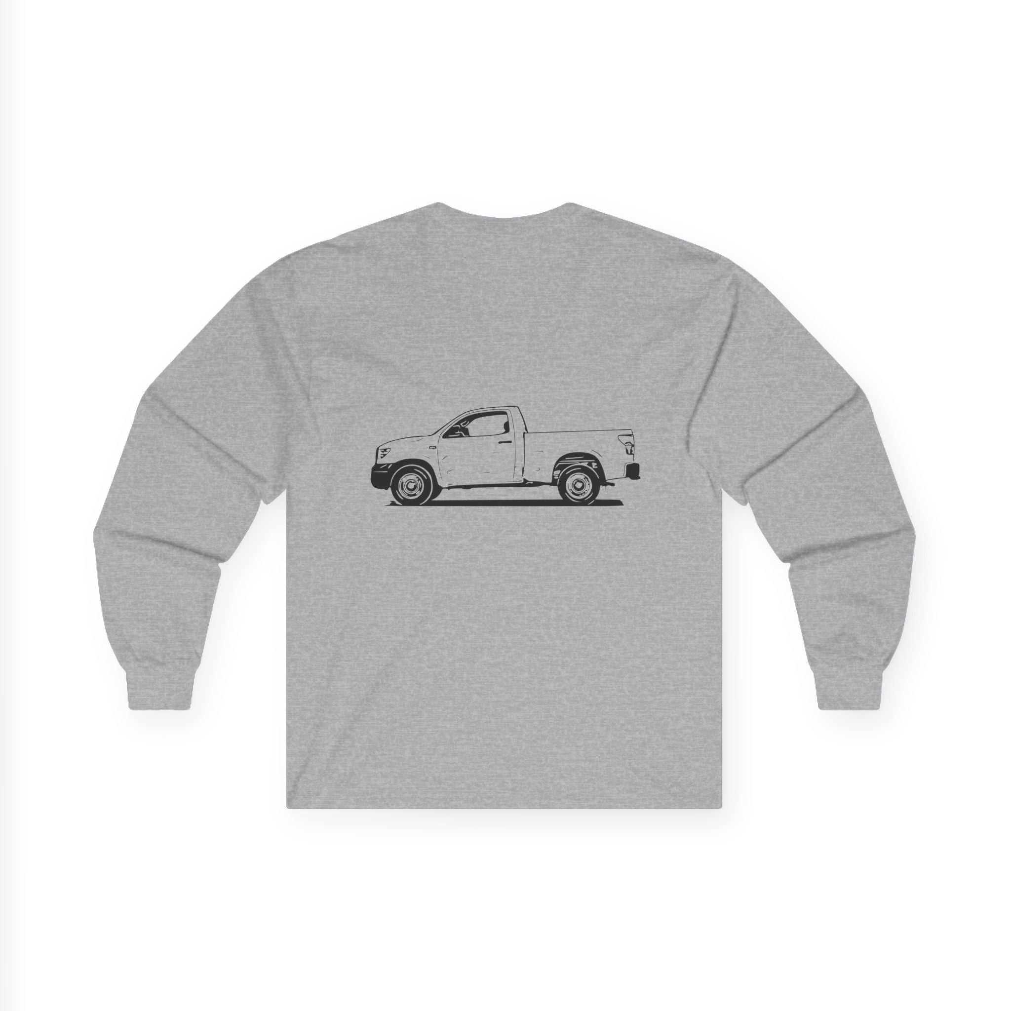 Regular Cab 2007-2021 Tundra (2nd gen) Unisex Ultra Cotton Long Sleeve Tee