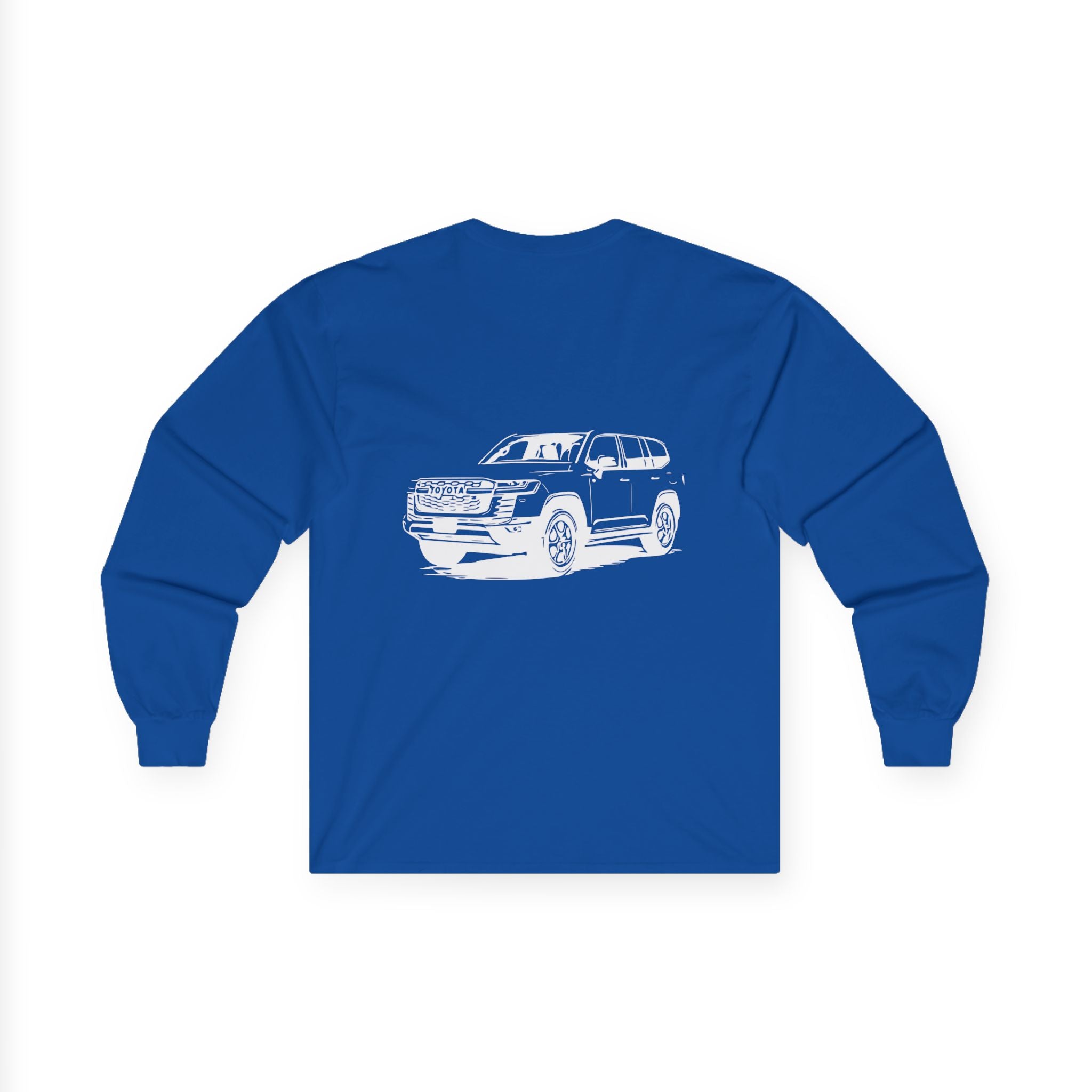 2021-Present Land Cruiser (J300) Unisex Ultra Cotton Long Sleeve Tee