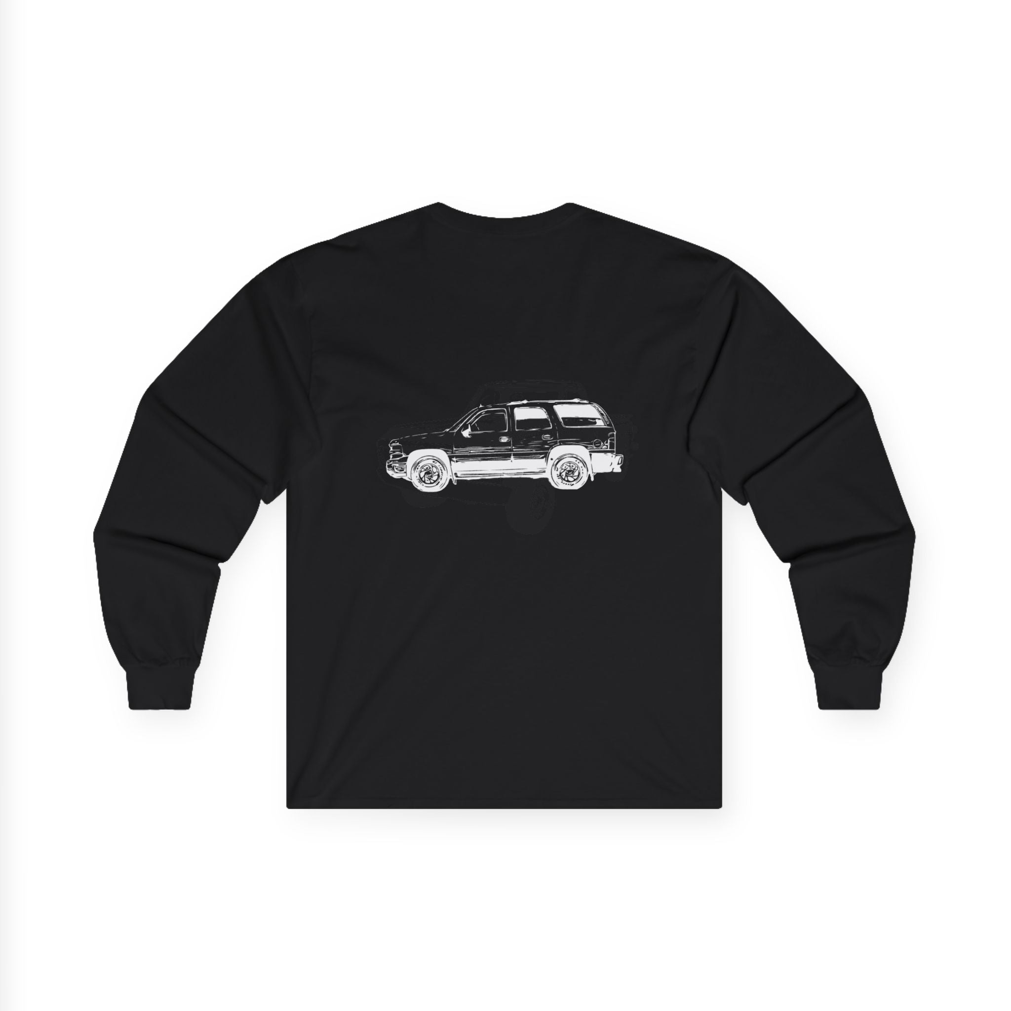 2000-2006 Tahoe/Yukon Unisex Ultra Cotton Long Sleeve Tee