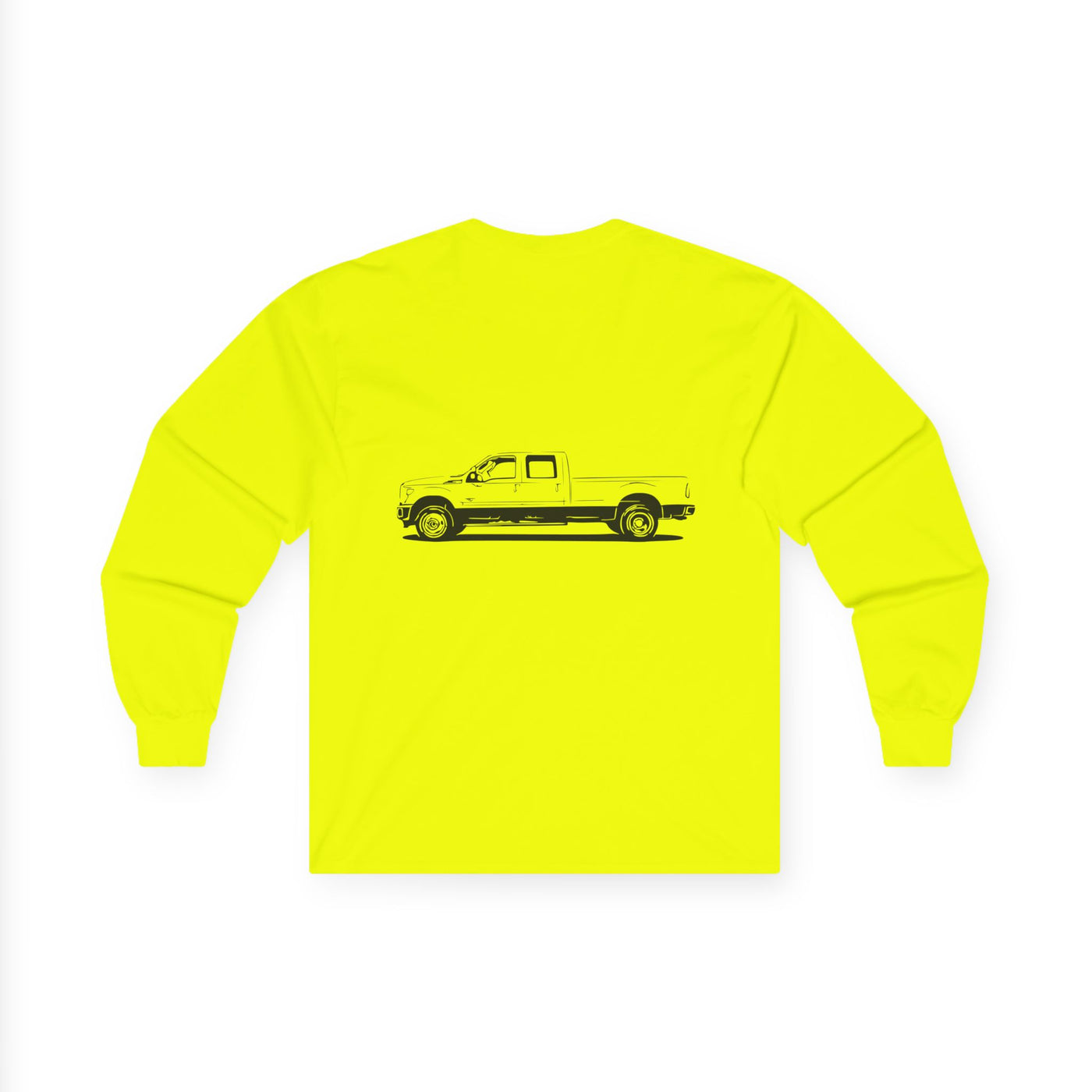2017-2022 F-350 Crew Cab Unisex Ultra Cotton Long Sleeve Tee