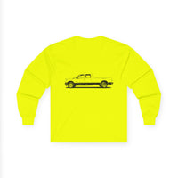 2017-2022 F-350 Crew Cab Unisex Ultra Cotton Long Sleeve Tee