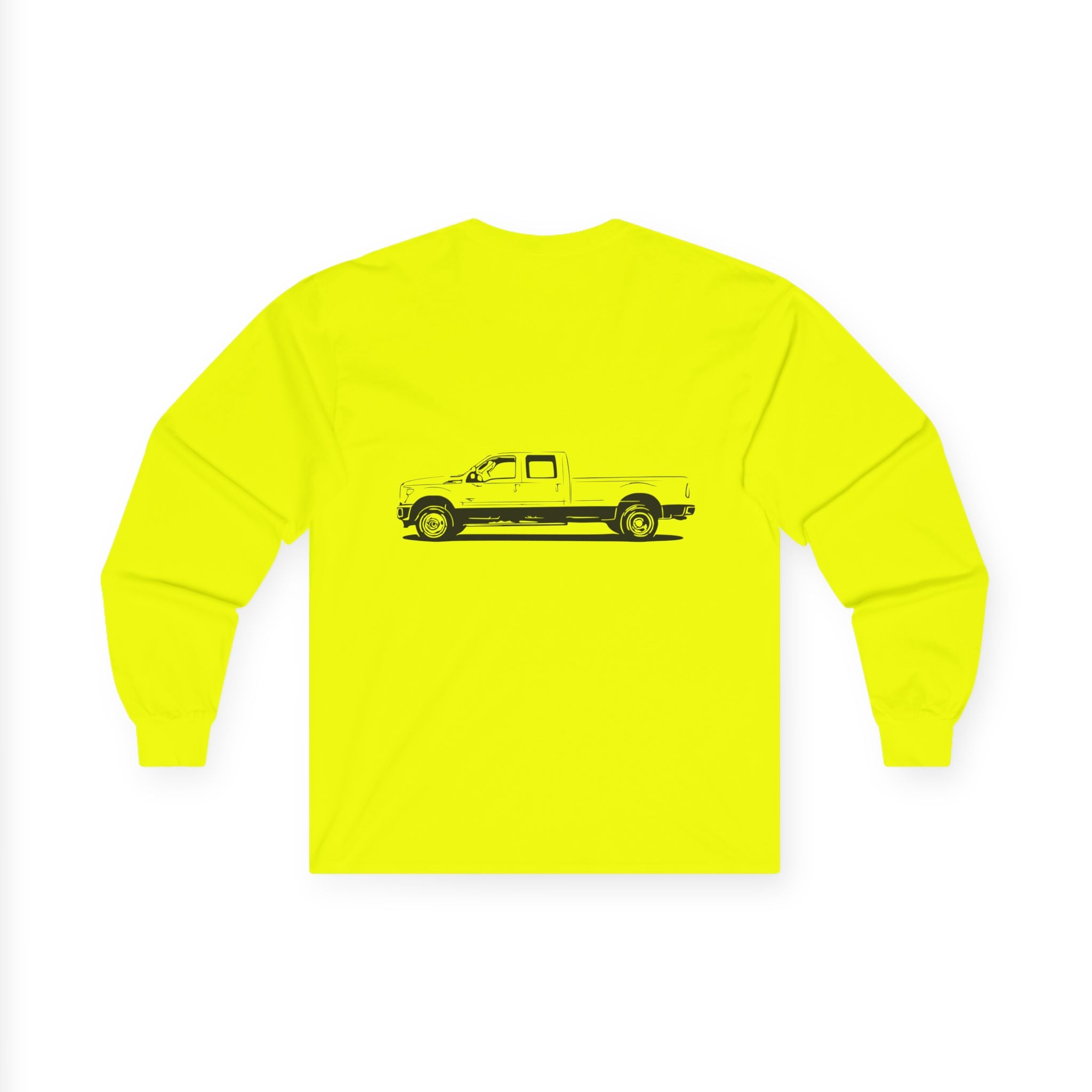 2017-2022 F-350 Crew Cab Unisex Ultra Cotton Long Sleeve Tee