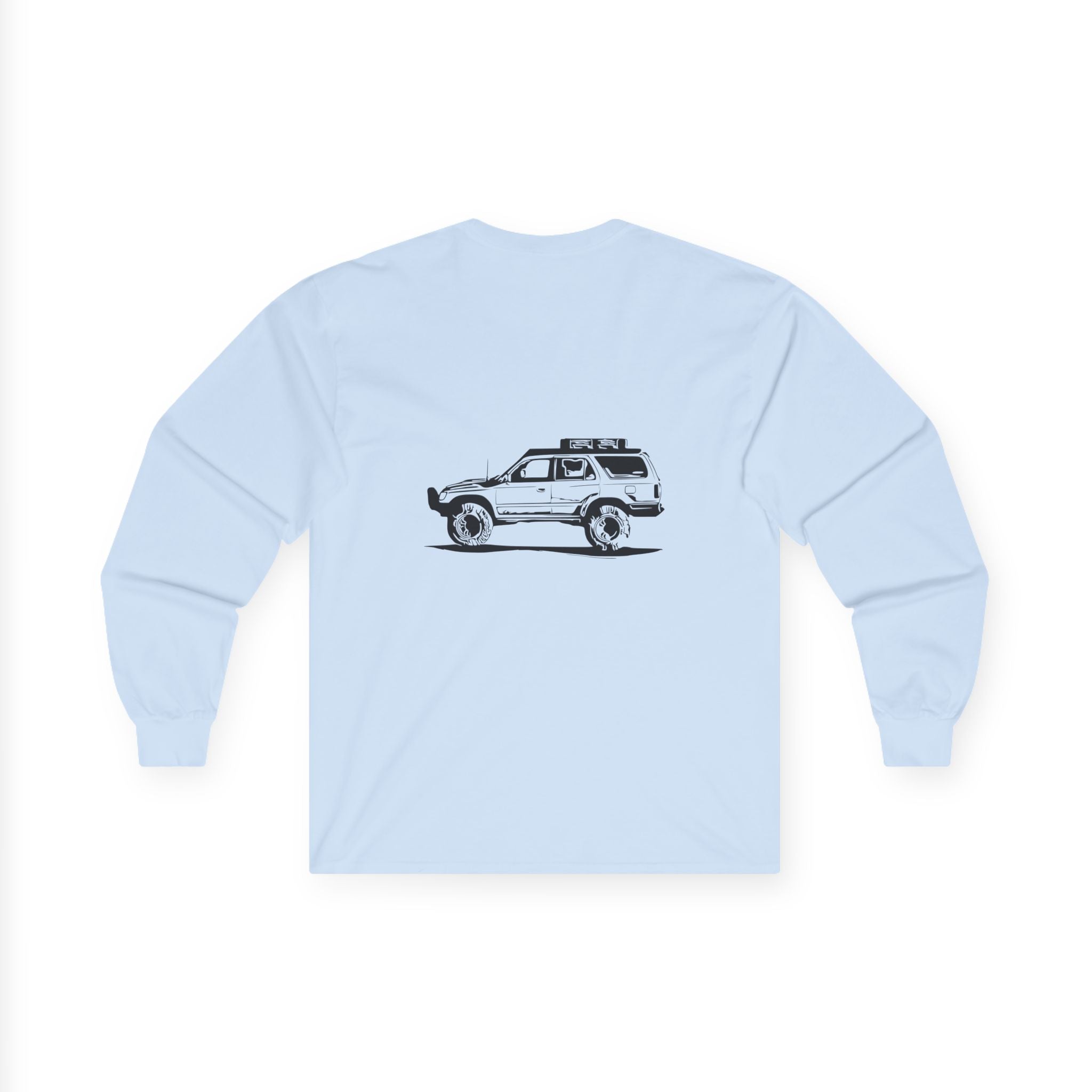 1996-2002 4Runner (3rd gen) Unisex Ultra Cotton Long Sleeve Tee