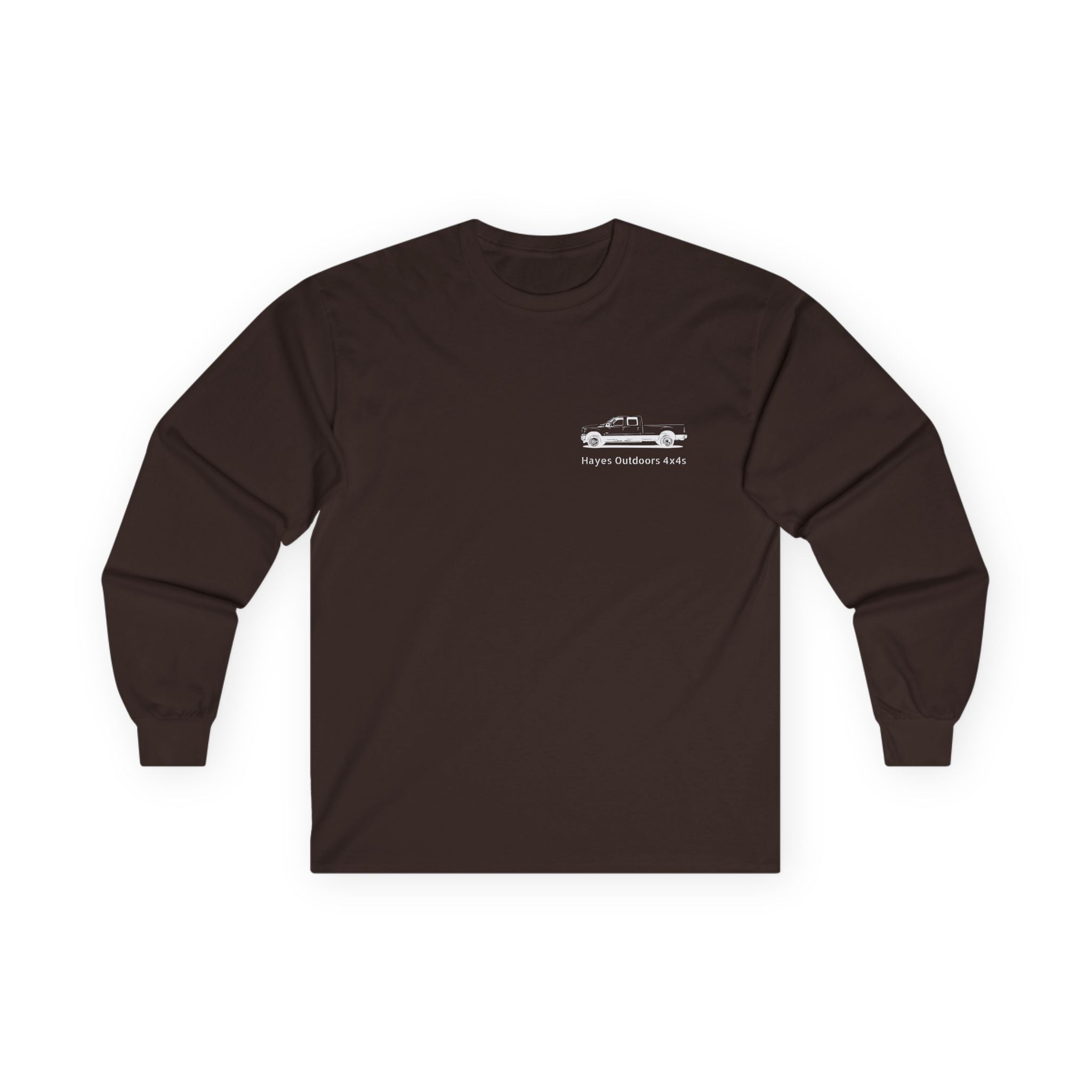 2017-2022 F-350 Crew Cab Unisex Ultra Cotton Long Sleeve Tee