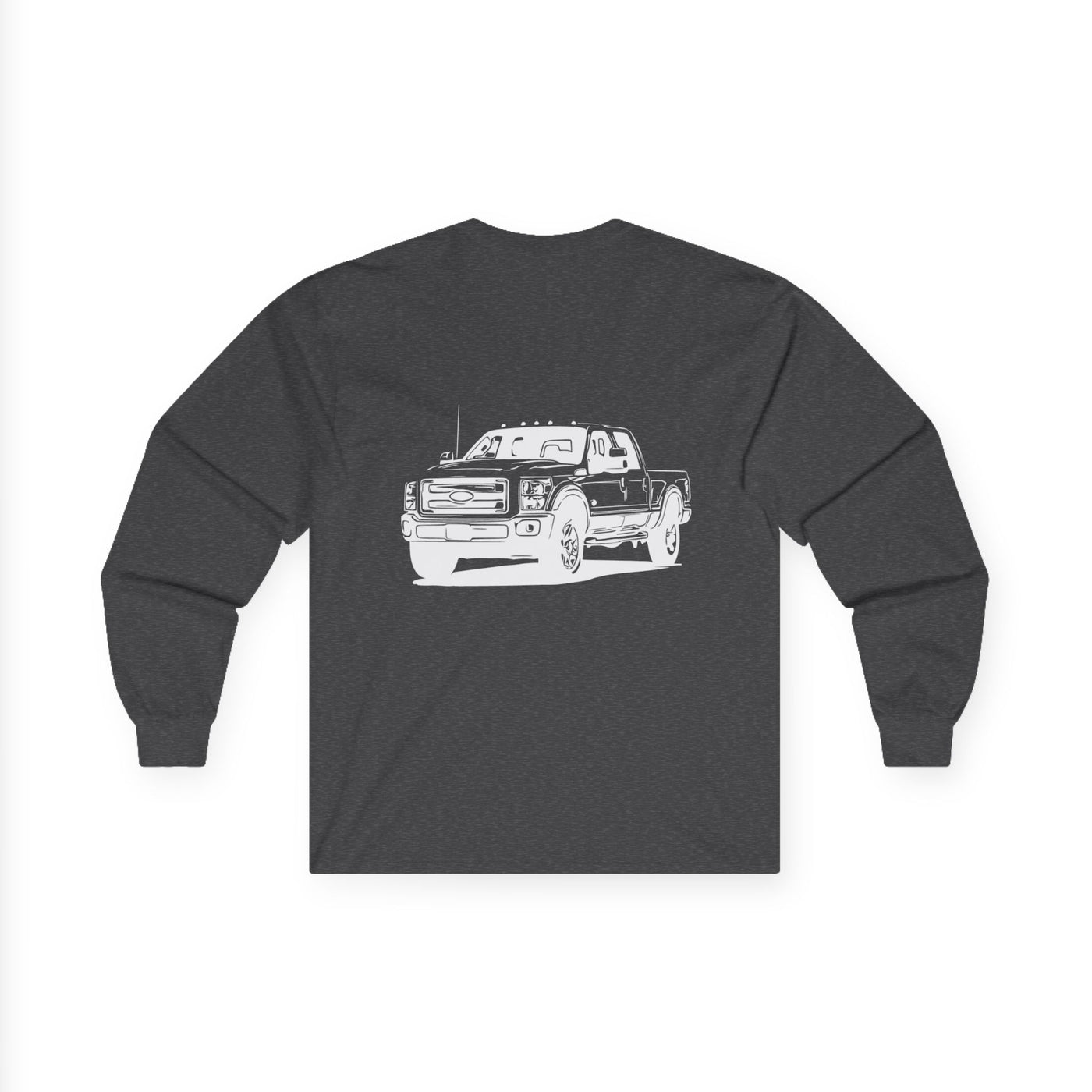 2011-2016 F-350 Crew Cab Unisex Ultra Cotton Long Sleeve Tee