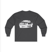 2011-2016 F-350 Crew Cab Unisex Ultra Cotton Long Sleeve Tee