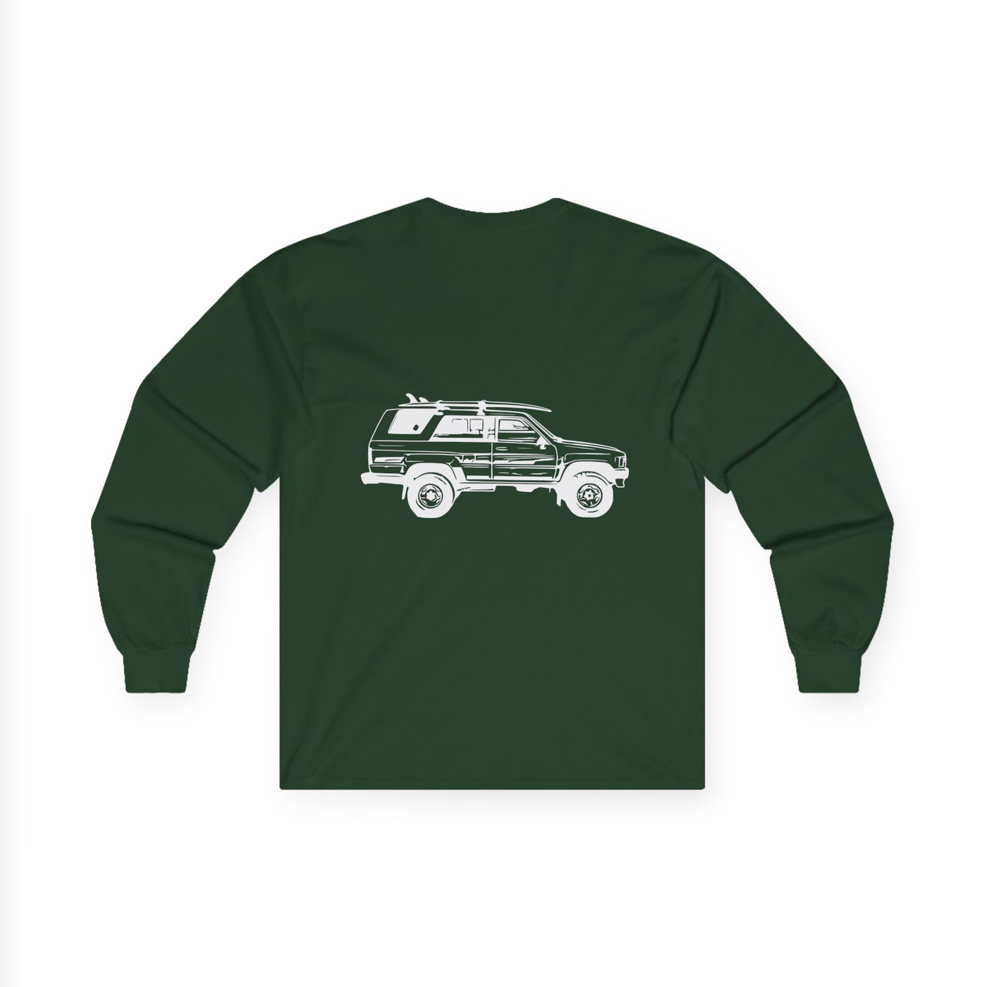 1984-1989 4Runner (1st gen) Unisex Ultra Cotton Long Sleeve Tee