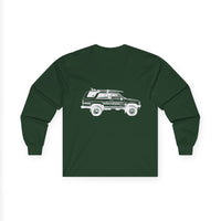 1984-1989 4Runner (1st gen) Unisex Ultra Cotton Long Sleeve Tee