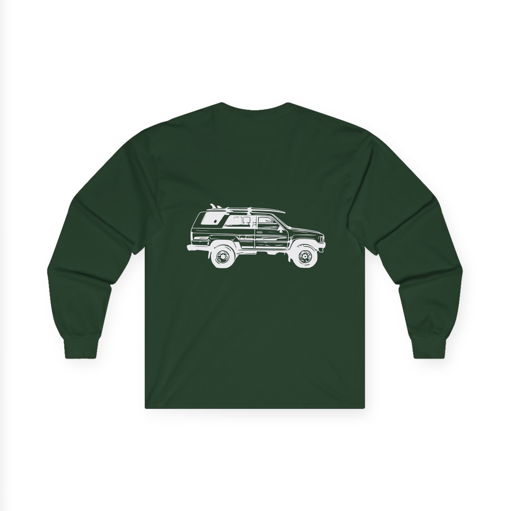 1984-1989 4Runner (1st gen) Unisex Ultra Cotton Long Sleeve Tee