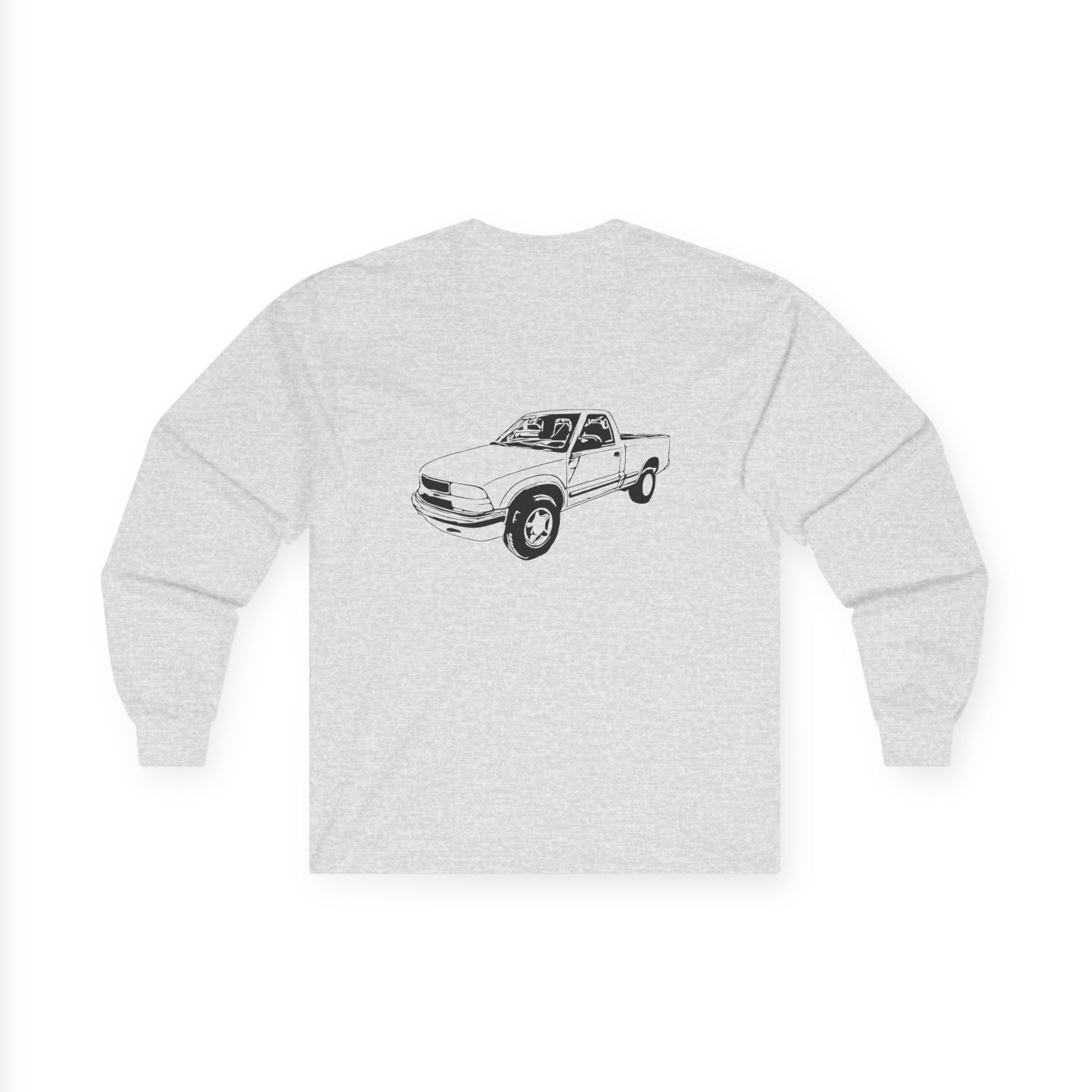 1994-2004 S-10/Sonoma Regular Cab Unisex Ultra Cotton Long Sleeve Tee