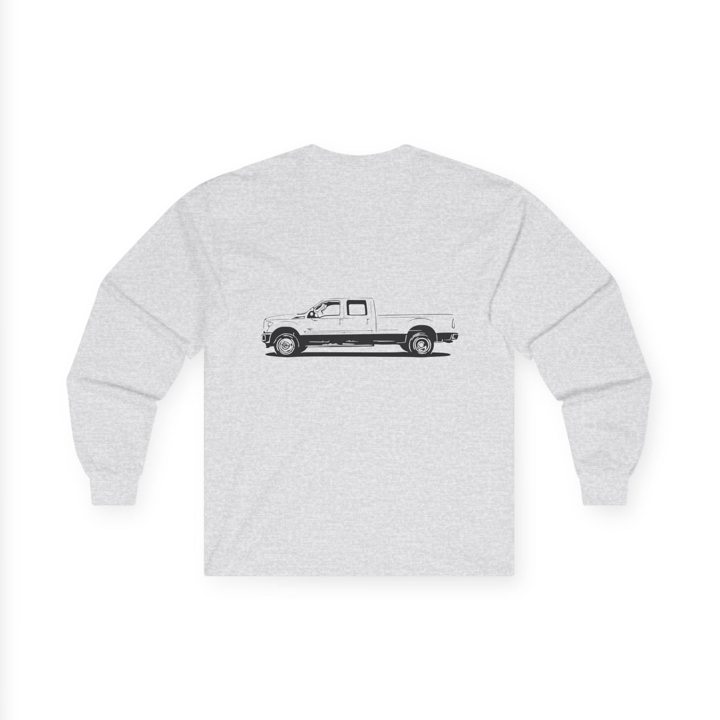 2017-2022 F-350 Crew Cab Unisex Ultra Cotton Long Sleeve Tee