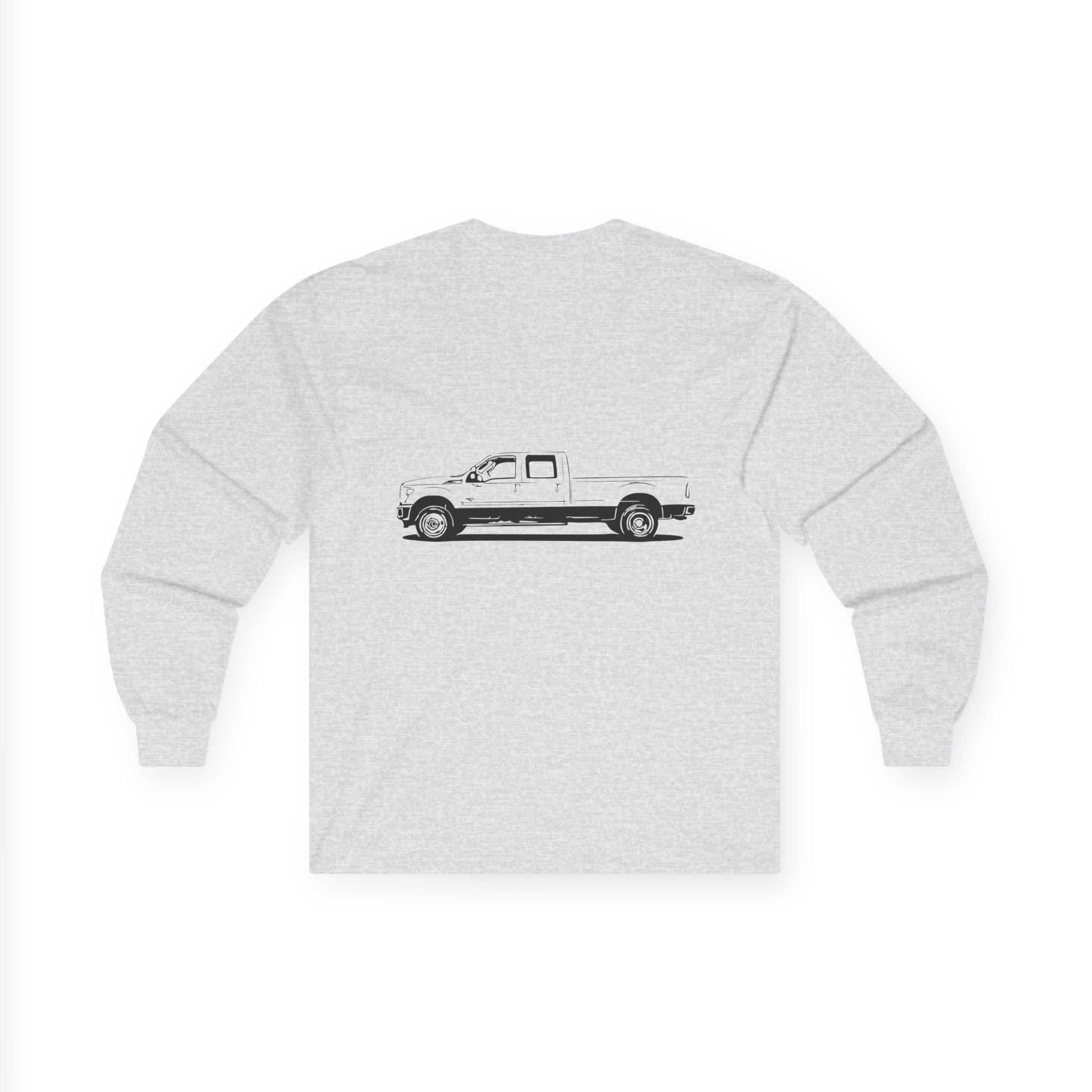 2017-2022 F-350 Crew Cab Unisex Ultra Cotton Long Sleeve Tee