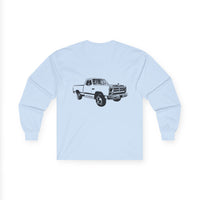 1981-1993 W100 Ram Unisex Ultra Cotton Long Sleeve Tee