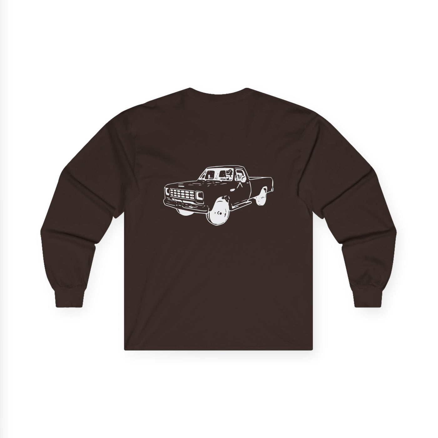 1981-1993 W200 Ram Unisex Ultra Cotton Long Sleeve Tee