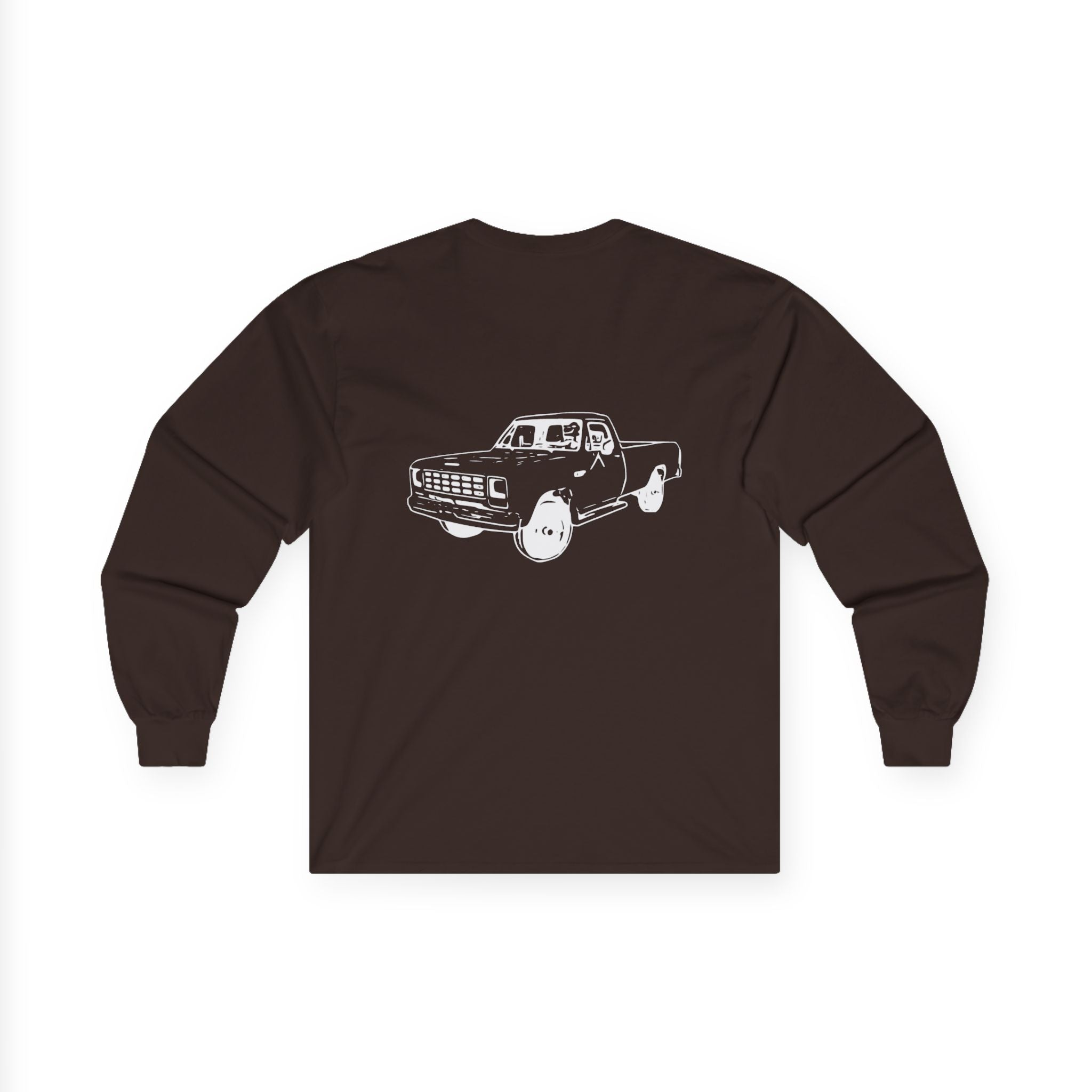 1981-1993 W200 Ram Unisex Ultra Cotton Long Sleeve Tee
