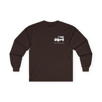 1987-1995 Wrangler YJ Unisex Ultra Cotton Long Sleeve Tee