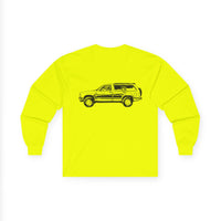 4-Door 1983-1994 S-10 Blazer Unisex Ultra Cotton Long Sleeve Tee