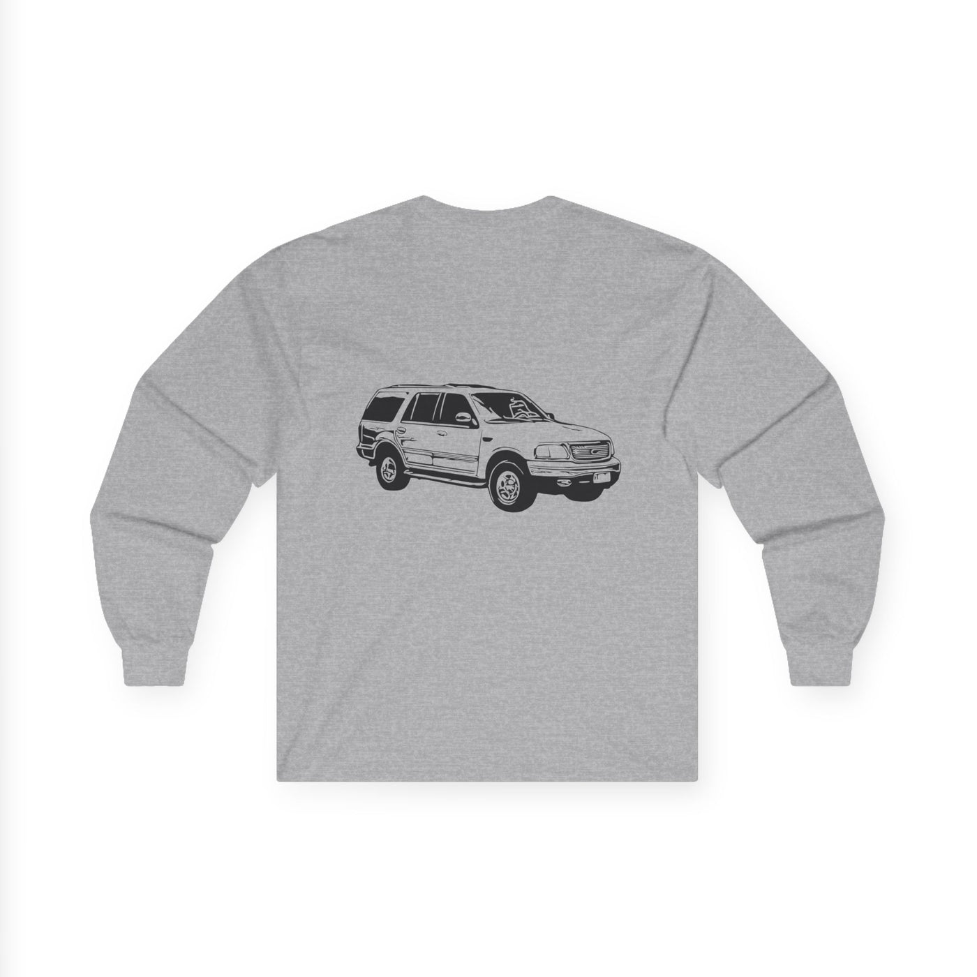 1997-2002 Ford Expedition Unisex Ultra Cotton Long Sleeve Tee