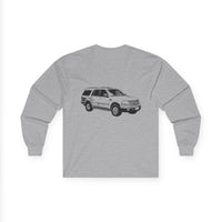 1997-2002 Ford Expedition Unisex Ultra Cotton Long Sleeve Tee