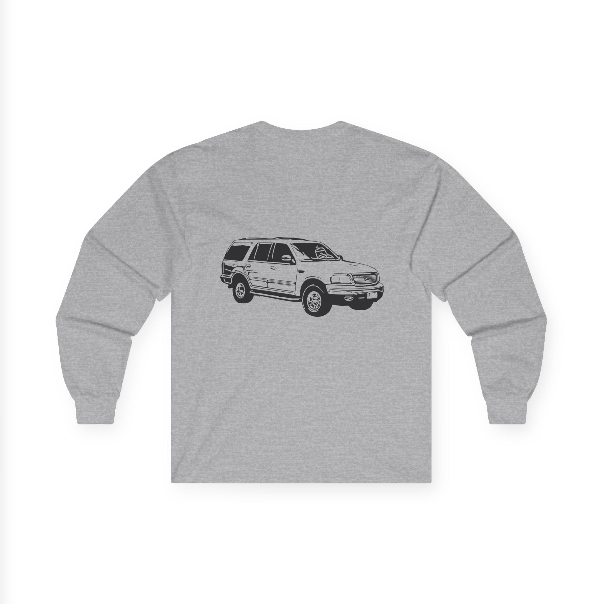 1997-2002 Ford Expedition Unisex Ultra Cotton Long Sleeve Tee