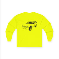 4-Door 1995-2004 S-10 Blazer Unisex Ultra Cotton Long Sleeve Tee