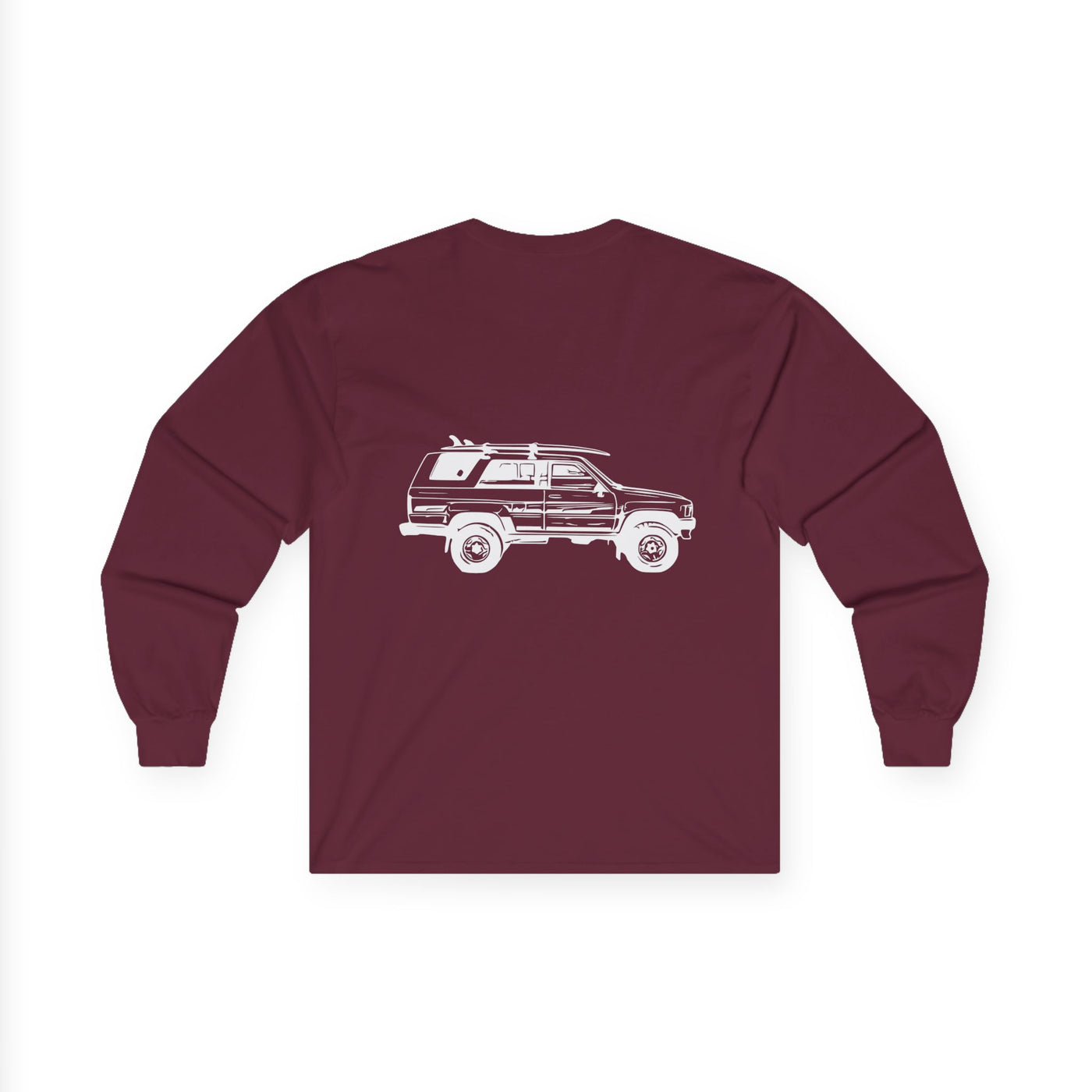 1984-1989 4Runner (1st gen) Unisex Ultra Cotton Long Sleeve Tee