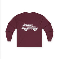 1984-1989 4Runner (1st gen) Unisex Ultra Cotton Long Sleeve Tee