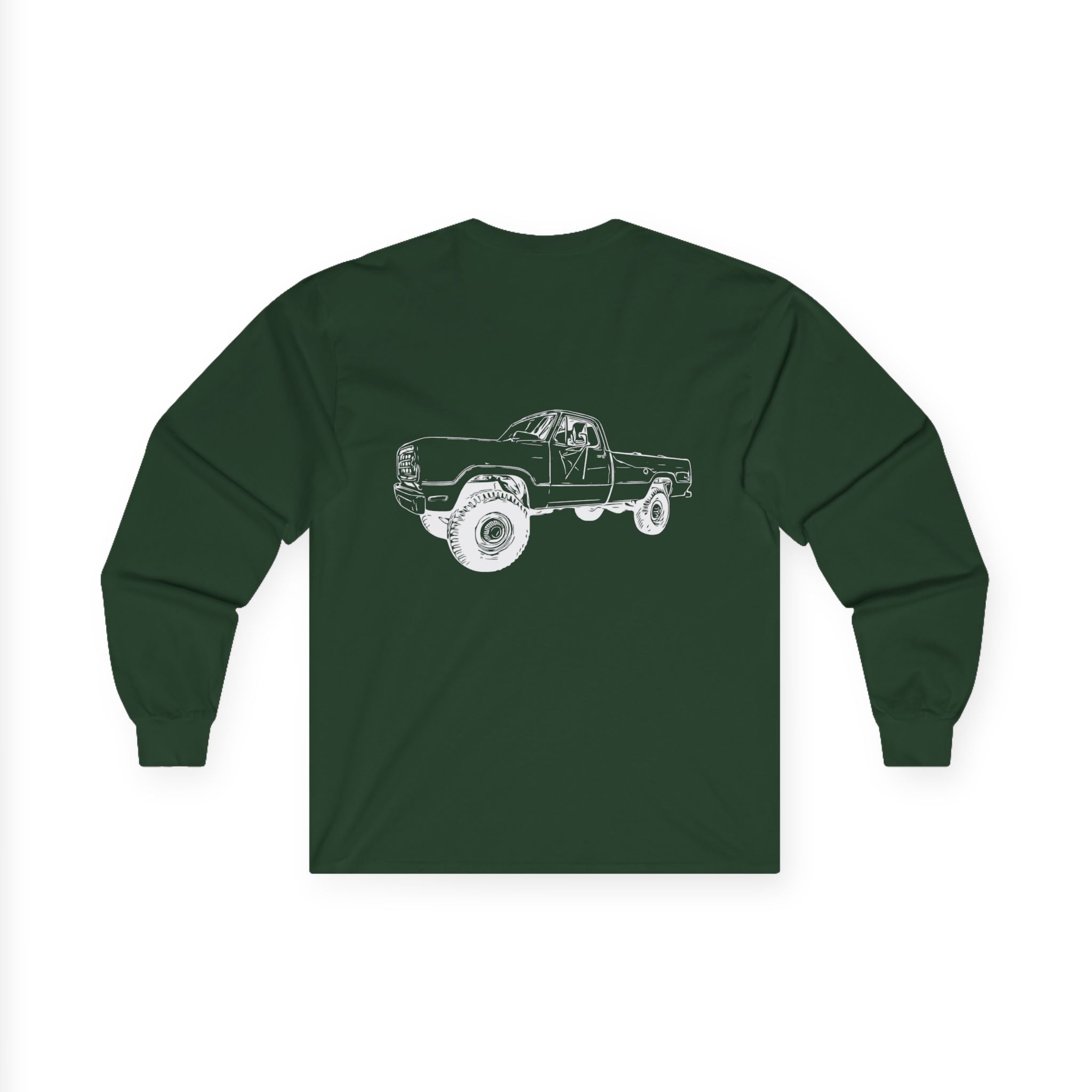 1972-1980 W200 Unisex Ultra Cotton Long Sleeve Tee