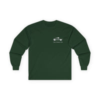 2002-2008 Dodge Ram Crew Cab Unisex Ultra Cotton Long Sleeve Tee