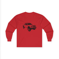 Double Cab 1995-2004 Tacoma (1st Gen) Unisex Ultra Cotton Long Sleeve Tee