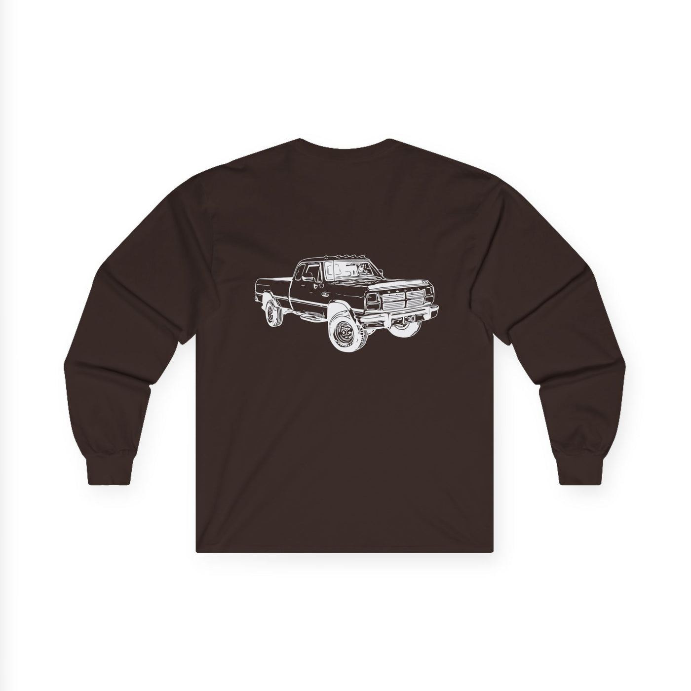 1981-1993 250 Ram Cummins Unisex Ultra Cotton Long Sleeve Tee