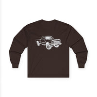 1981-1993 250 Ram Cummins Unisex Ultra Cotton Long Sleeve Tee