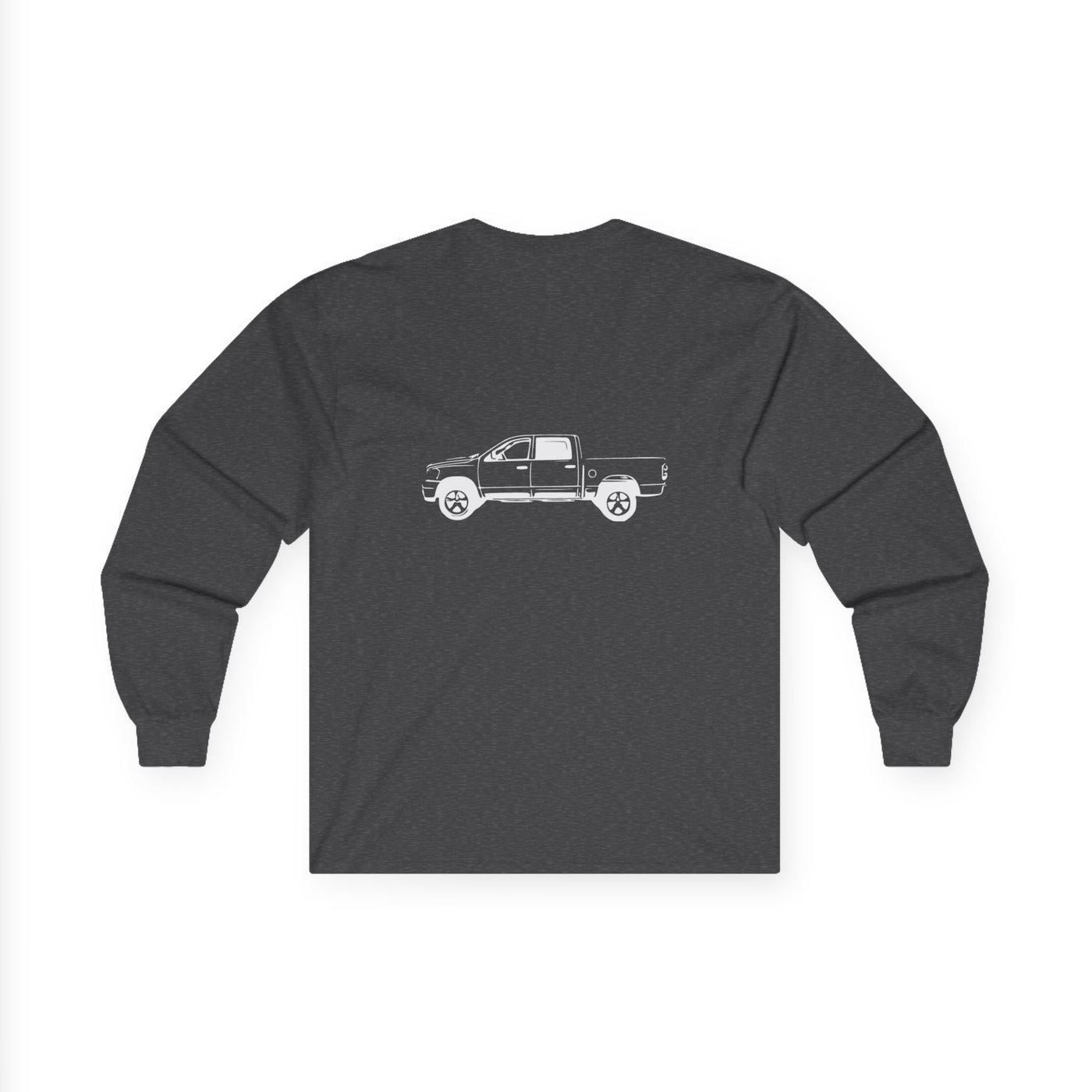2002-2008 Dodge Ram Crew Cab Unisex Ultra Cotton Long Sleeve Tee