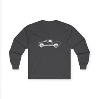 2002-2008 Dodge Ram Crew Cab Unisex Ultra Cotton Long Sleeve Tee