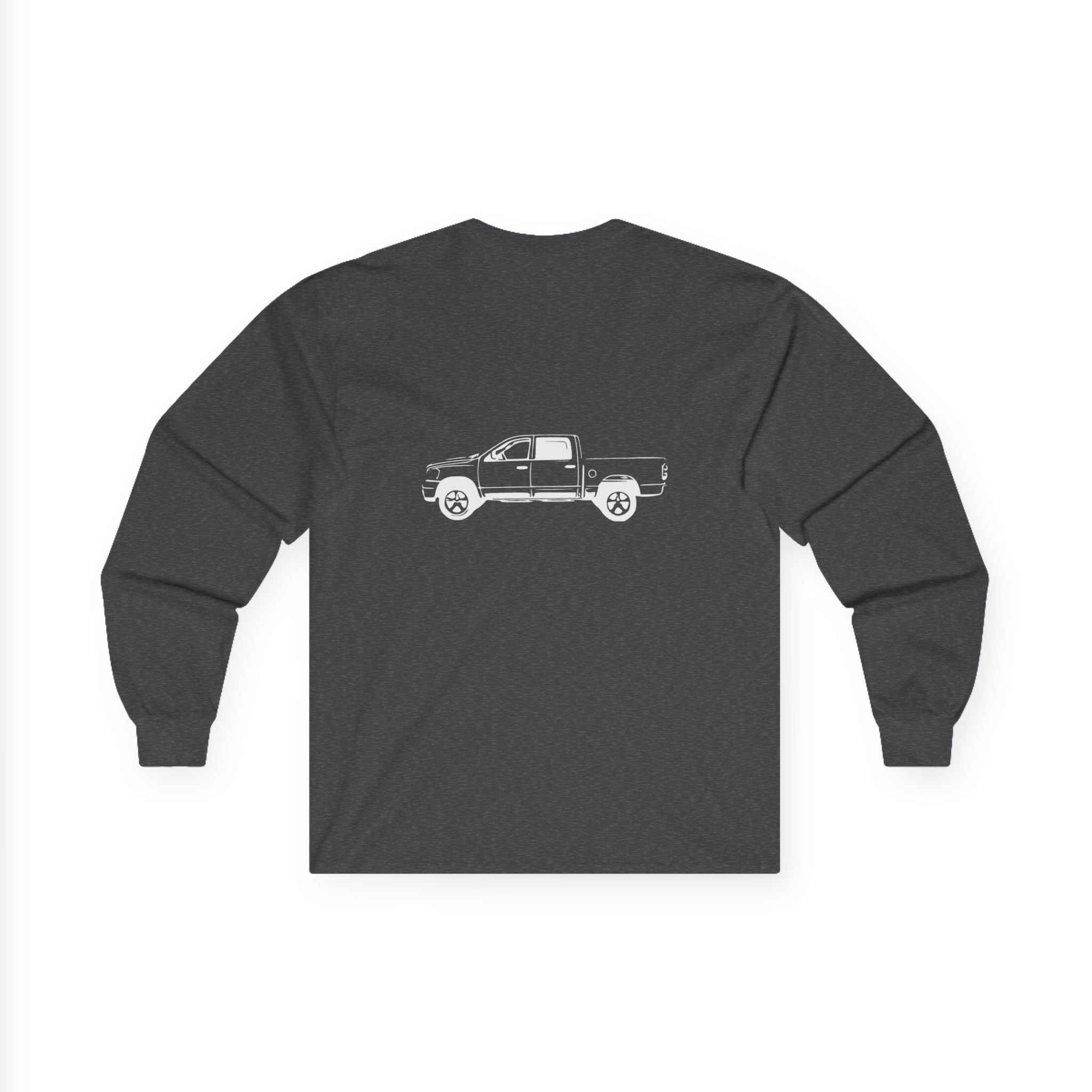 2002-2008 Dodge Ram Crew Cab Unisex Ultra Cotton Long Sleeve Tee