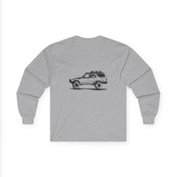 1996-2002 4Runner (3rd gen) Unisex Ultra Cotton Long Sleeve Tee