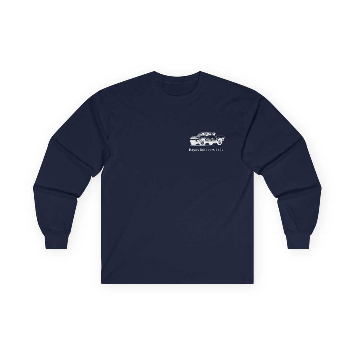 Double Cab 2005-2015 Tacoma (2nd gen) Unisex Ultra Cotton Long Sleeve Tee