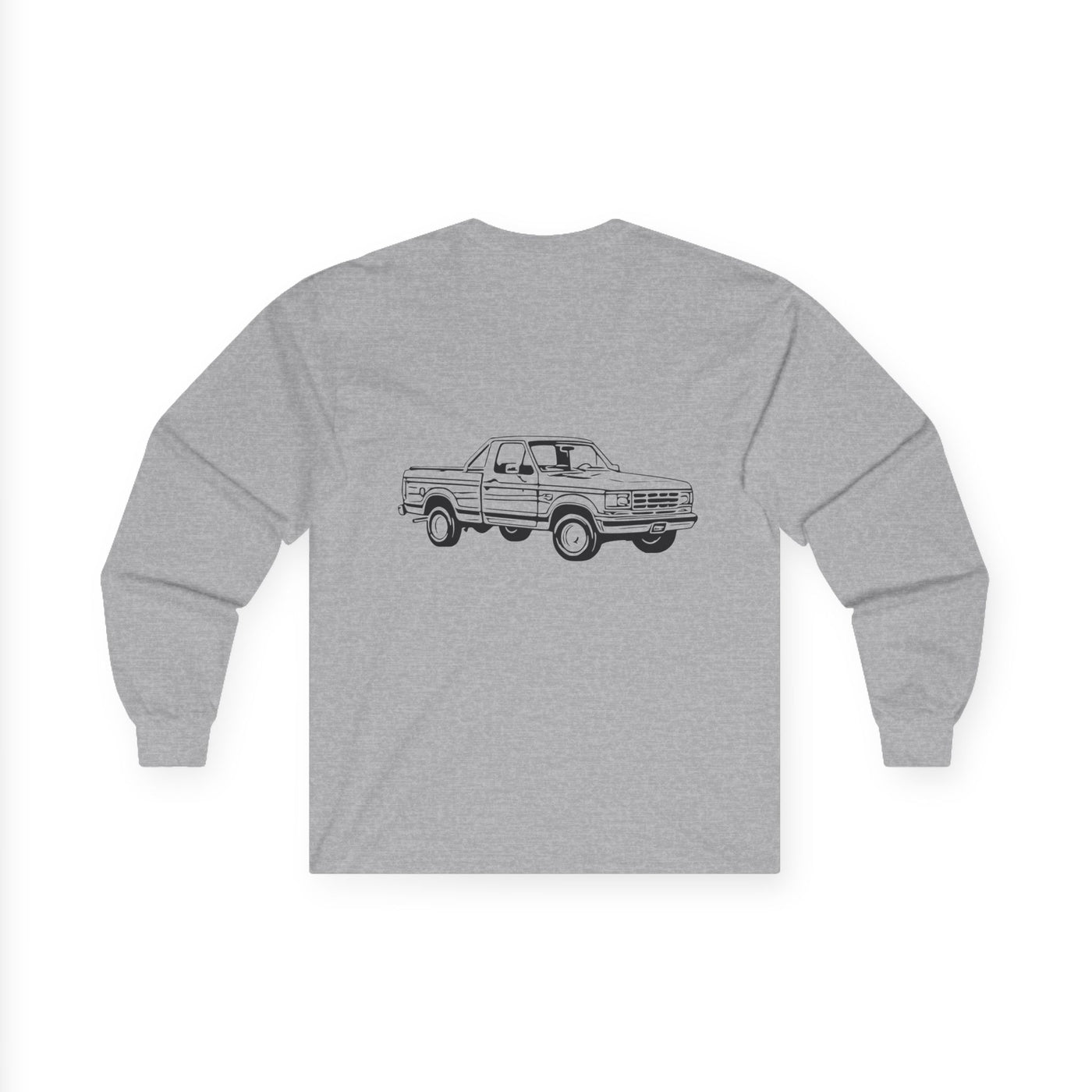 1983-1992 Ford Ranger (1st gen) Regular Cab Unisex Ultra Cotton Long Sleeve Tee