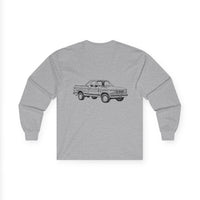 1983-1992 Ford Ranger (1st gen) Regular Cab Unisex Ultra Cotton Long Sleeve Tee