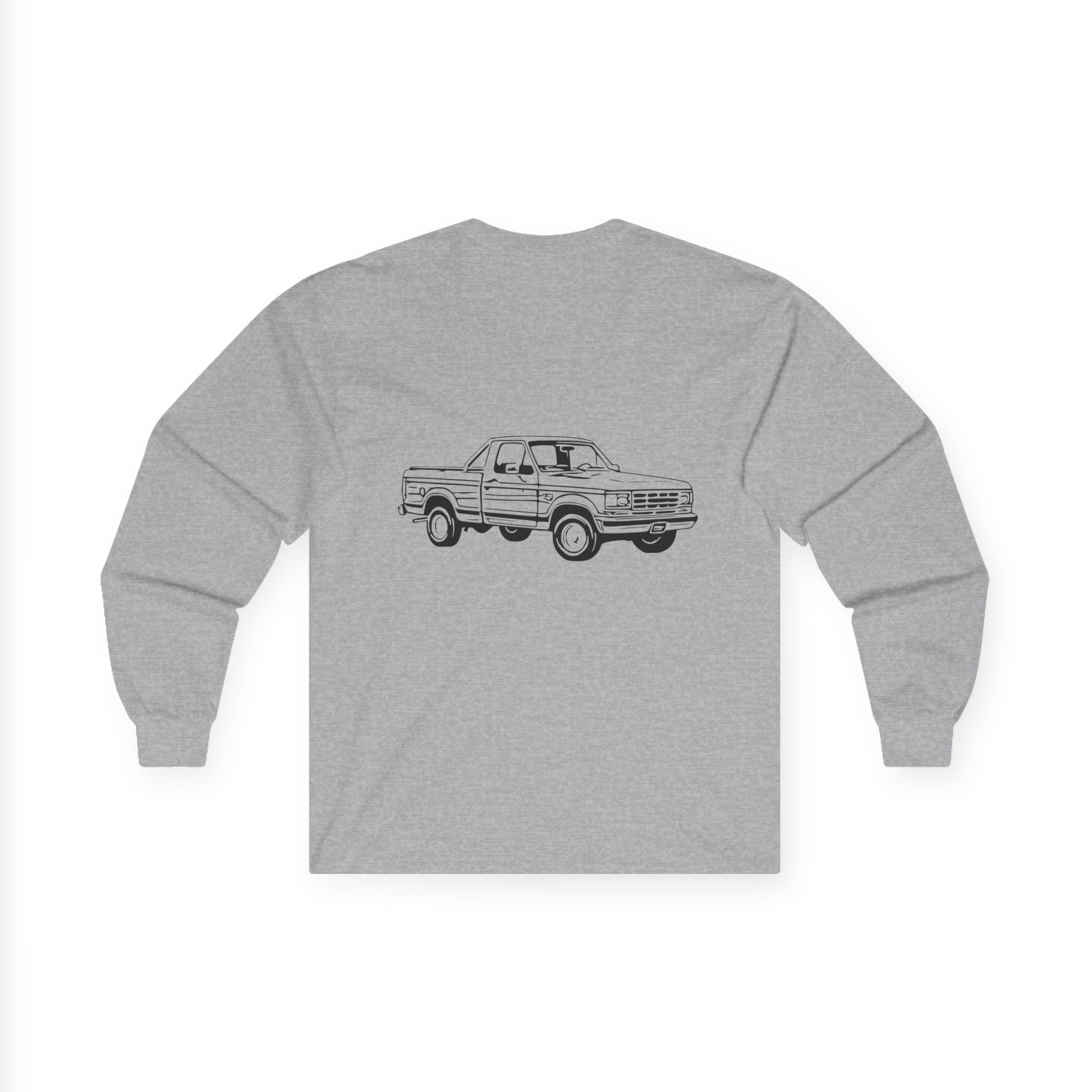 1983-1992 Ford Ranger (1st gen) Regular Cab Unisex Ultra Cotton Long Sleeve Tee