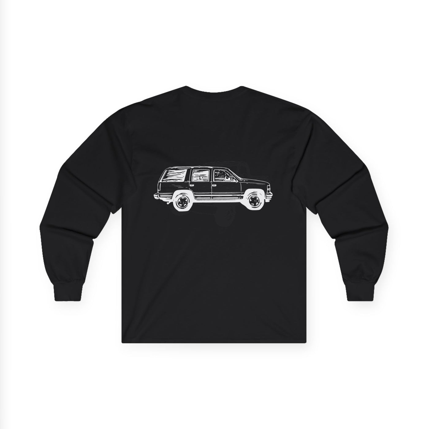 1992-1999 Tahoe/Yukon Unisex Ultra Cotton Long Sleeve Tee