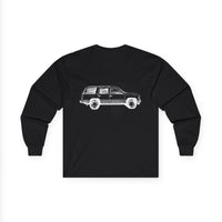 1992-1999 Tahoe/Yukon Unisex Ultra Cotton Long Sleeve Tee
