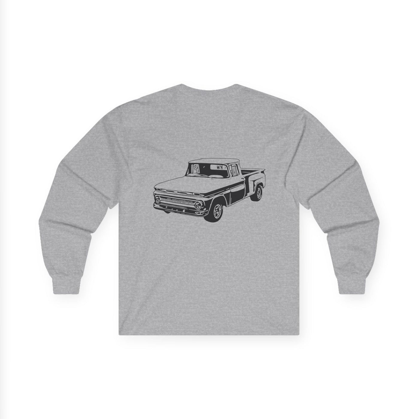 1960-1966 Chevrolet C/K Stepside (1st Gen) Unisex Ultra Cotton Long Sleeve Tee