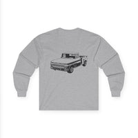 1960-1966 Chevrolet C/K Stepside (1st Gen) Unisex Ultra Cotton Long Sleeve Tee