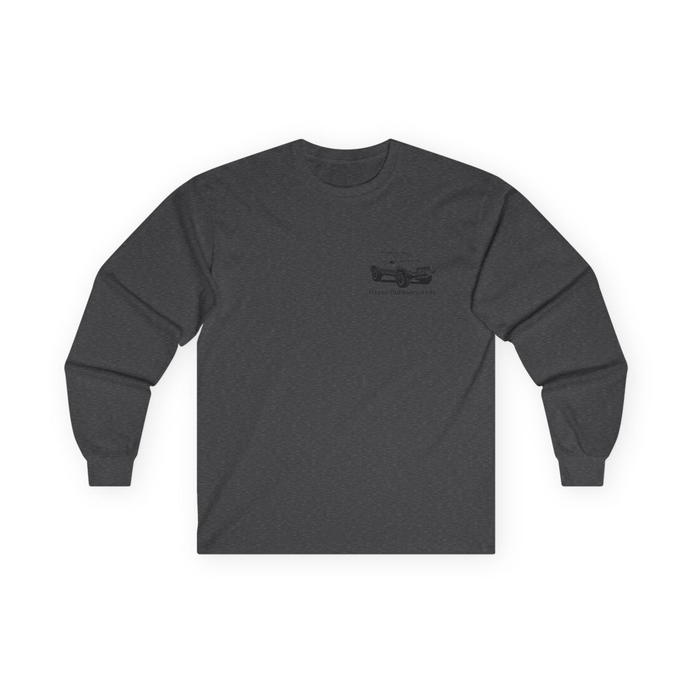1993-1998 Jeep Grand Cherokee ZJ Unisex Ultra Cotton Long Sleeve Tee