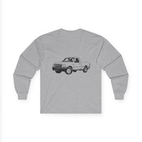 1998-2011 Ford Ranger (3rd gen) Regular Cab Unisex Ultra Cotton Long Sleeve Tee